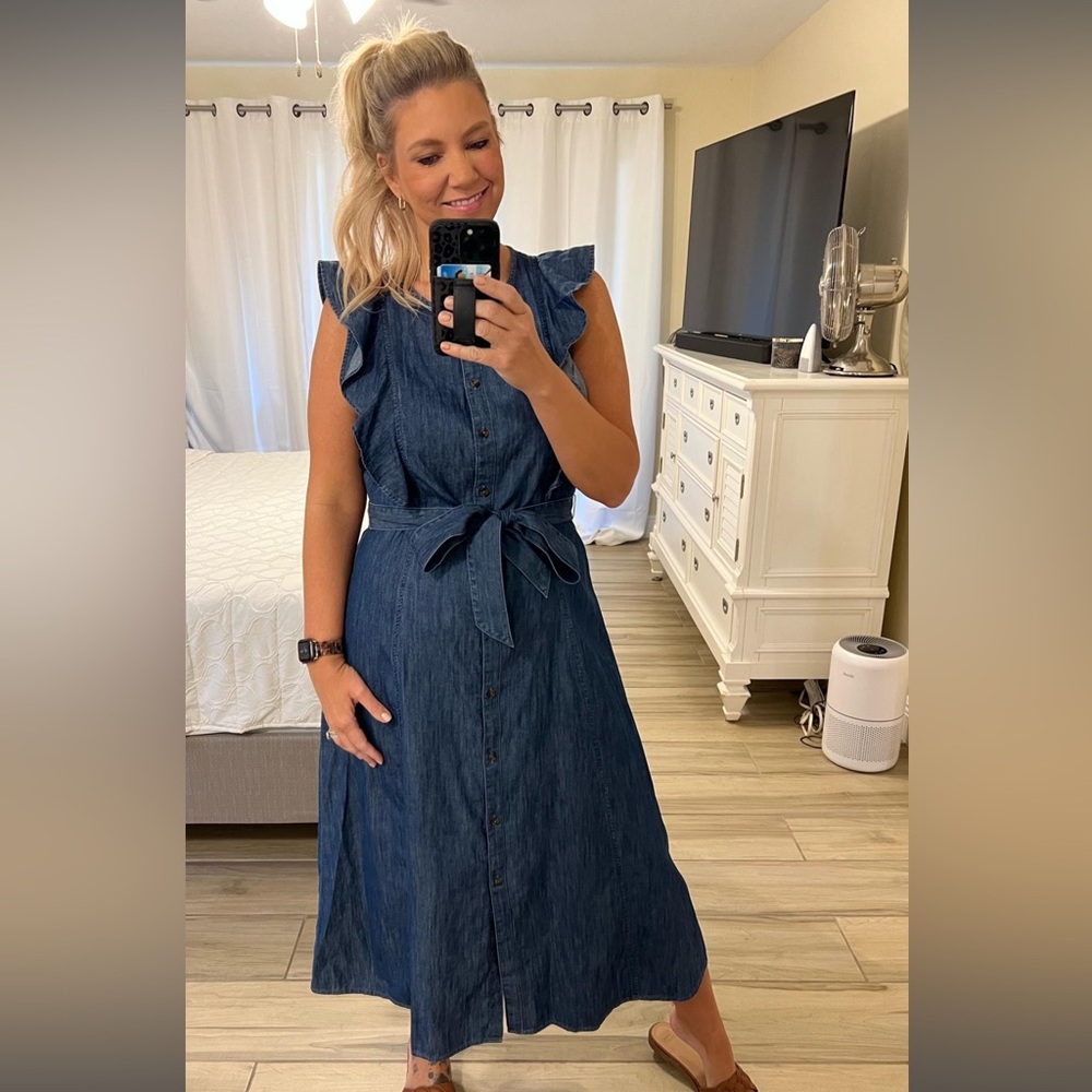 Loft Dress